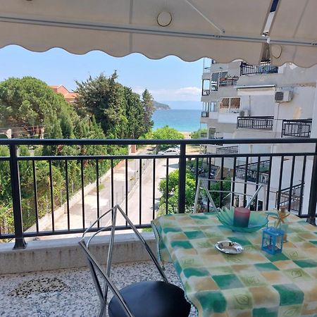 Luminosa Seaview Apartment Nea Iraklitsa Ngoại thất bức ảnh