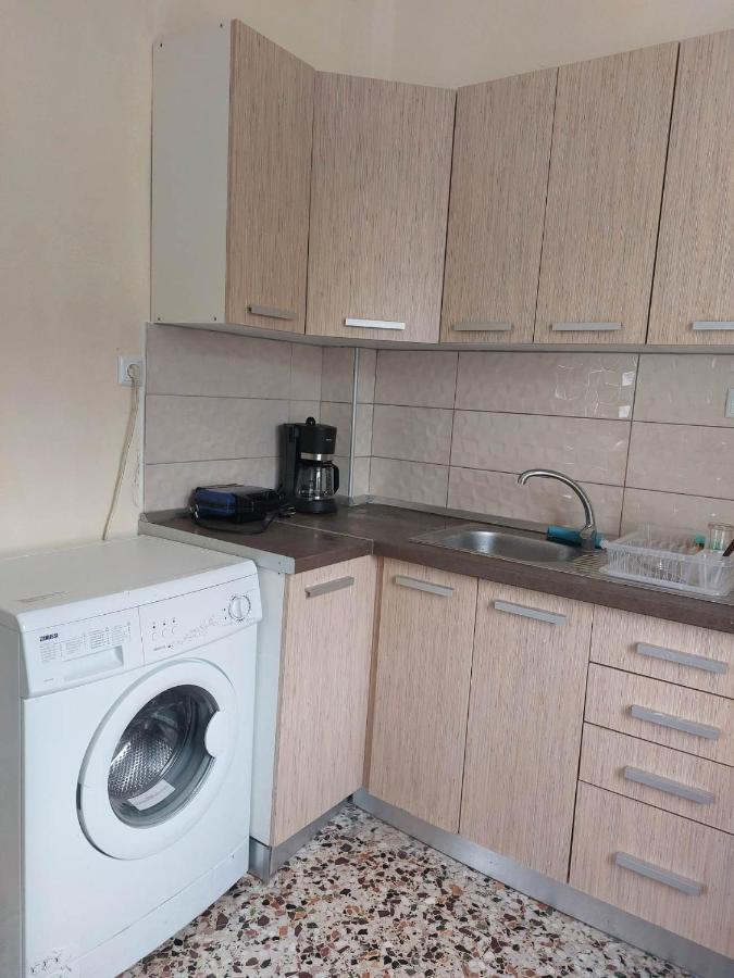 Luminosa Seaview Apartment Nea Iraklitsa Ngoại thất bức ảnh