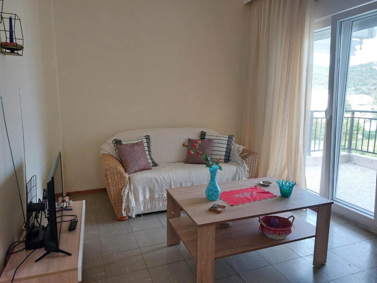 Luminosa Seaview Apartment Nea Iraklitsa Ngoại thất bức ảnh