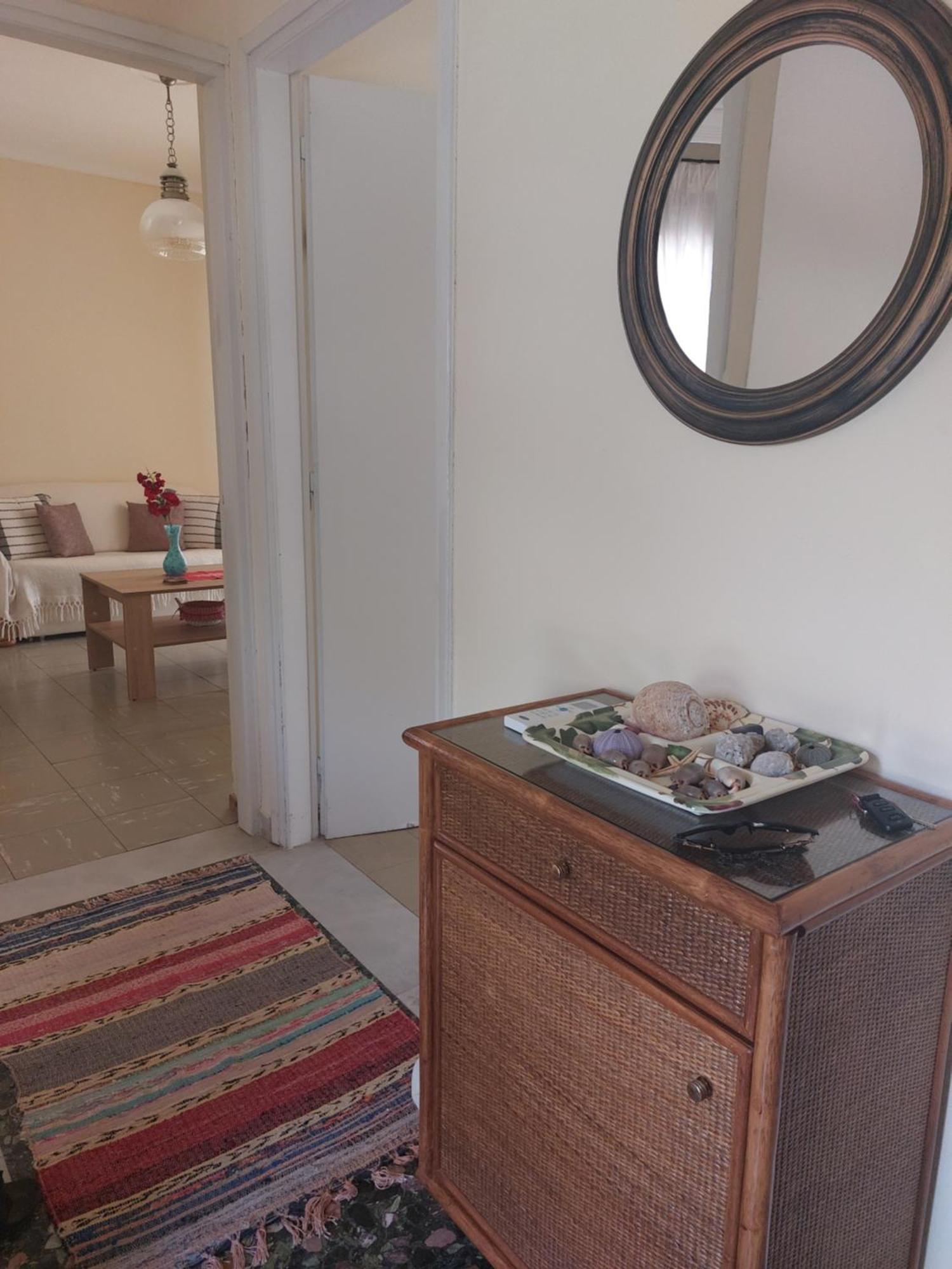 Luminosa Seaview Apartment Nea Iraklitsa Ngoại thất bức ảnh