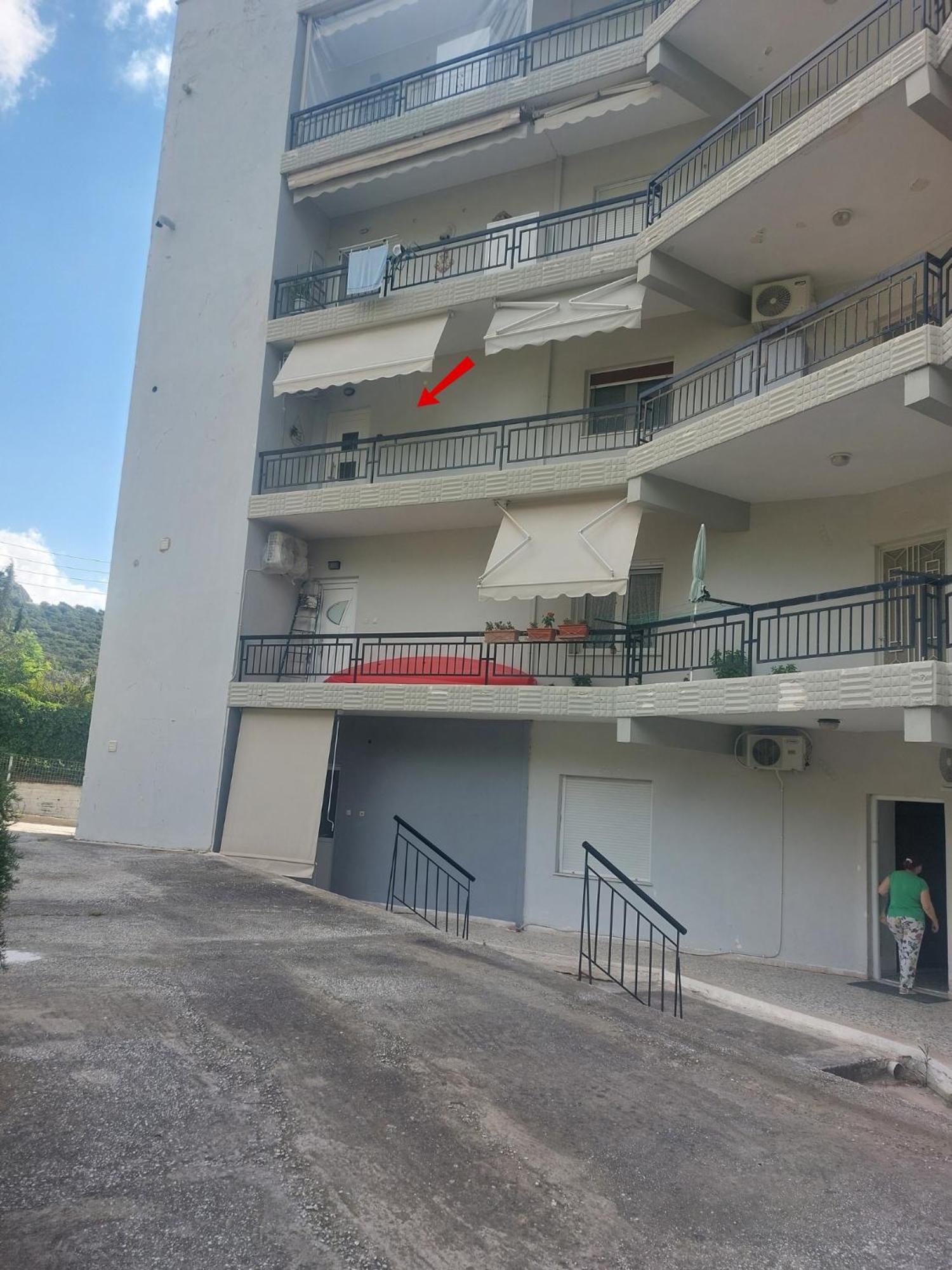 Luminosa Seaview Apartment Nea Iraklitsa Phòng bức ảnh
